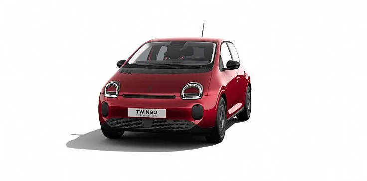 Zunanja slika - Renault Twingo - E-Tech Evolution 80 - 1