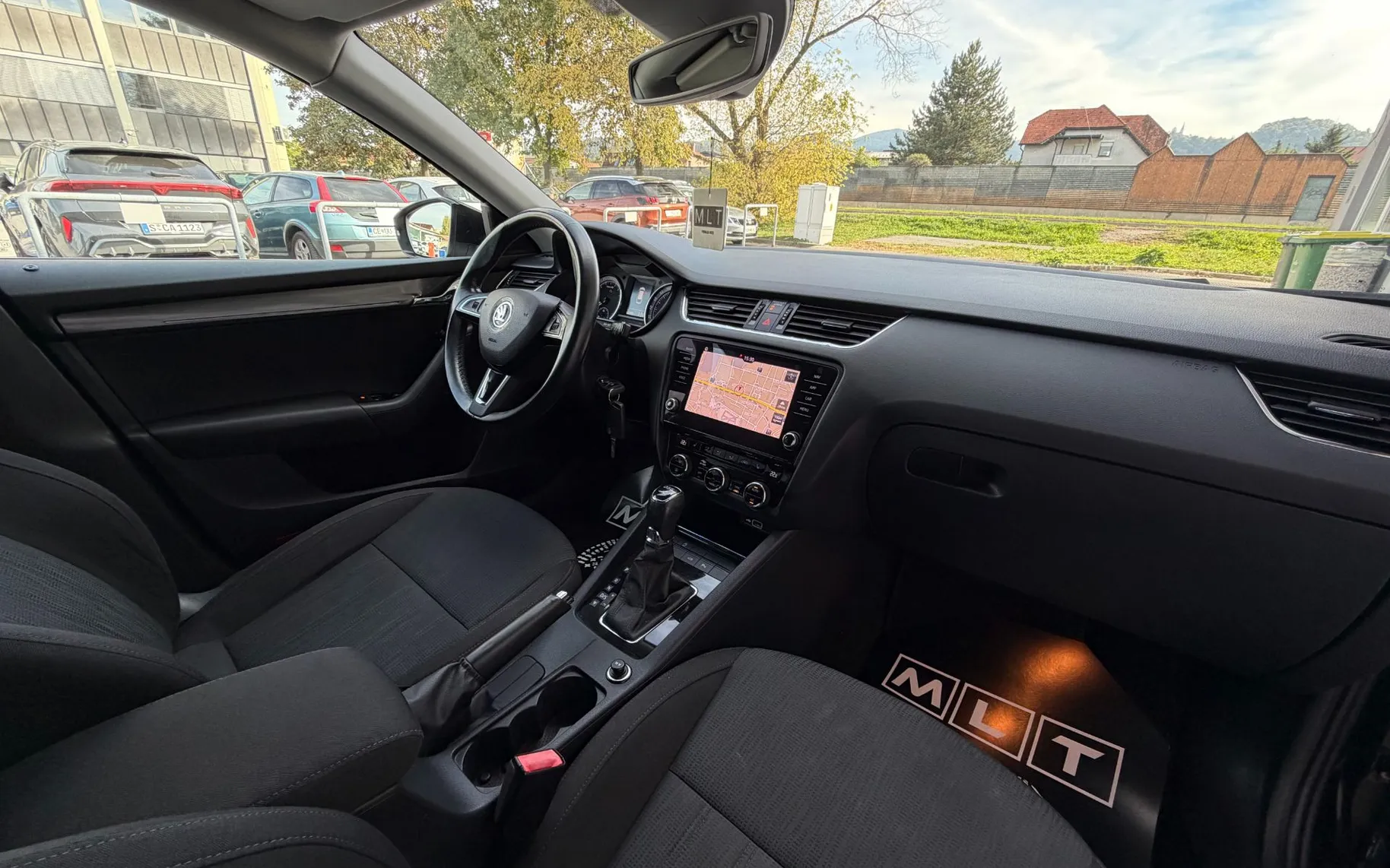 Zunanja slika - Škoda Octavia - Combi 1,6 TDI Active DSG - 9