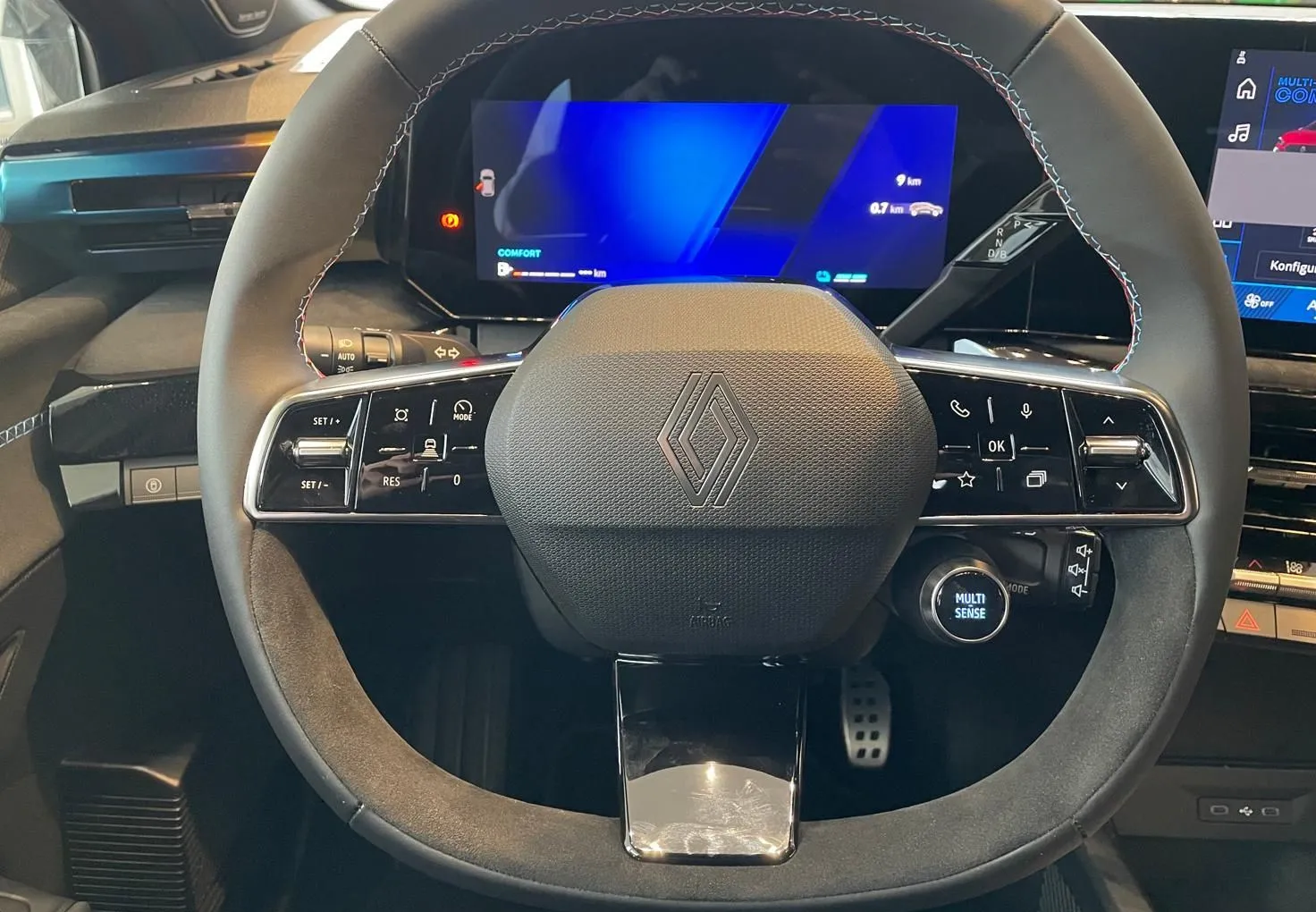 Zunanja slika - Renault Clio - esprit Alpine E-Tech 160 - 16