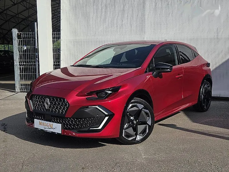 Zunanja slika - Renault Clio - 6 Techno TCE115+Varnost Parkiranje - 1