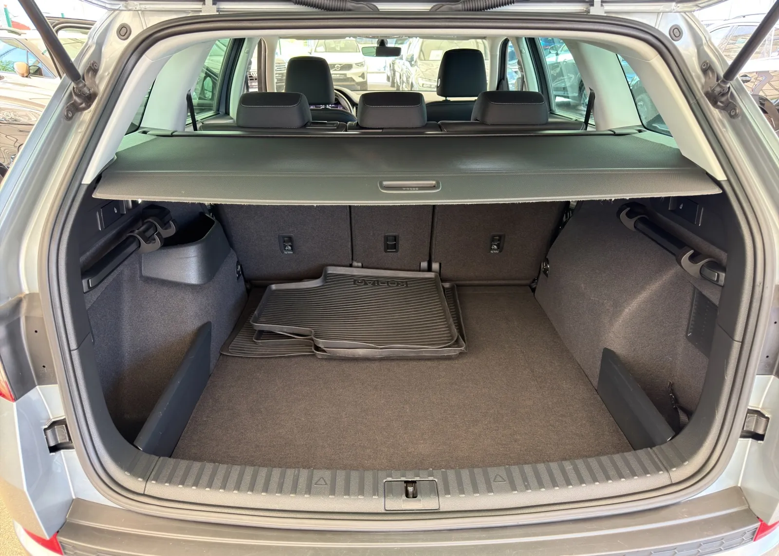 Zunanja slika - Škoda Kodiaq - 2,0 TDI AUT. - 16