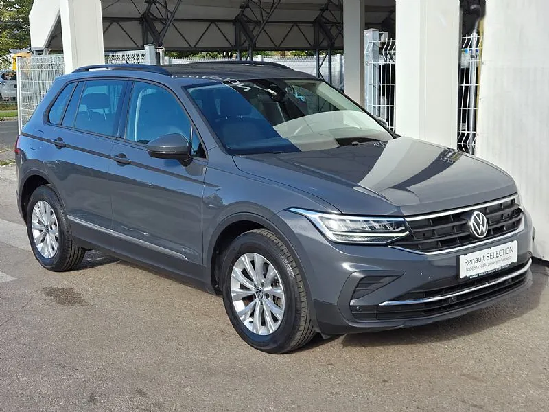 Zunanja slika - Volkswagen Tiguan - 1.5 TSI ACT BMT NAVI KAMERA 30.000KM 1.LASTNIK - 3