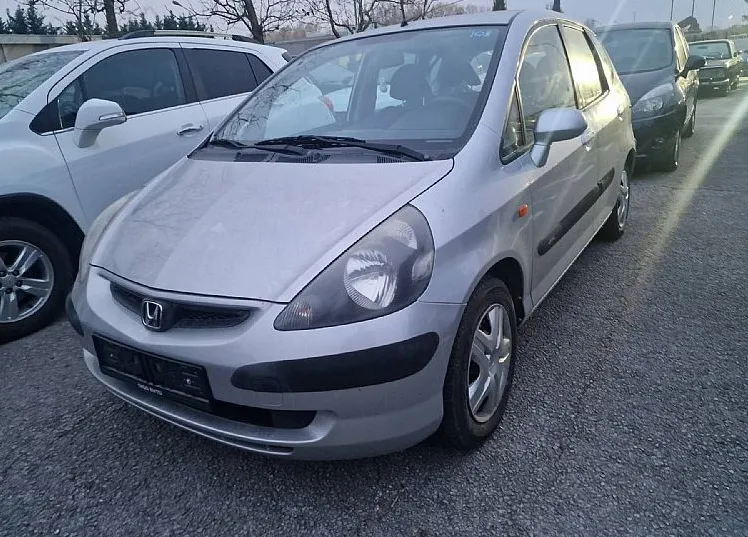 Zunanja slika - Honda Jazz - 1.4 CVT - 2