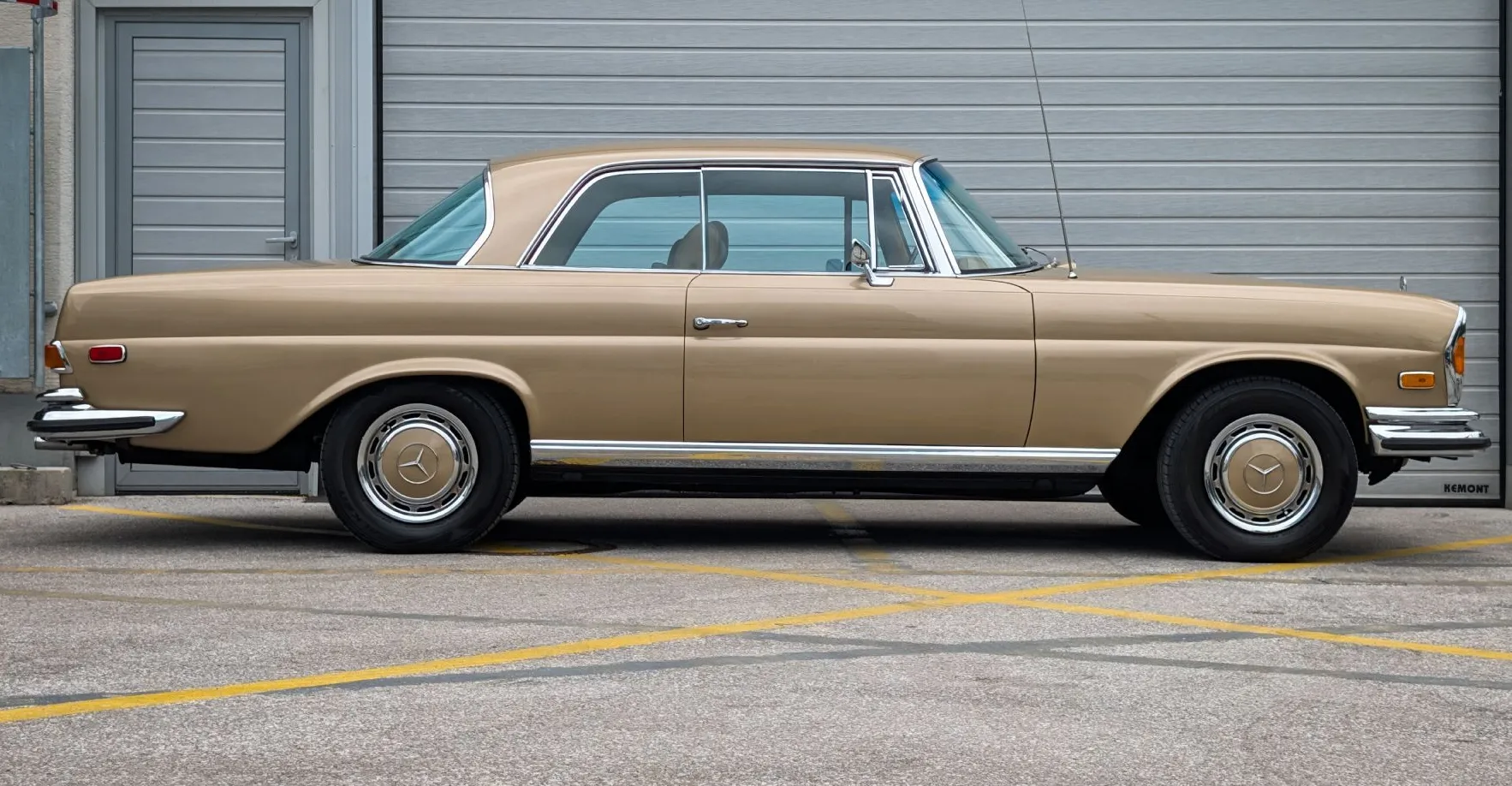 Zunanja slika - Mercedes-Benz - - 280 SE Coupe 3.5 V8 - 4