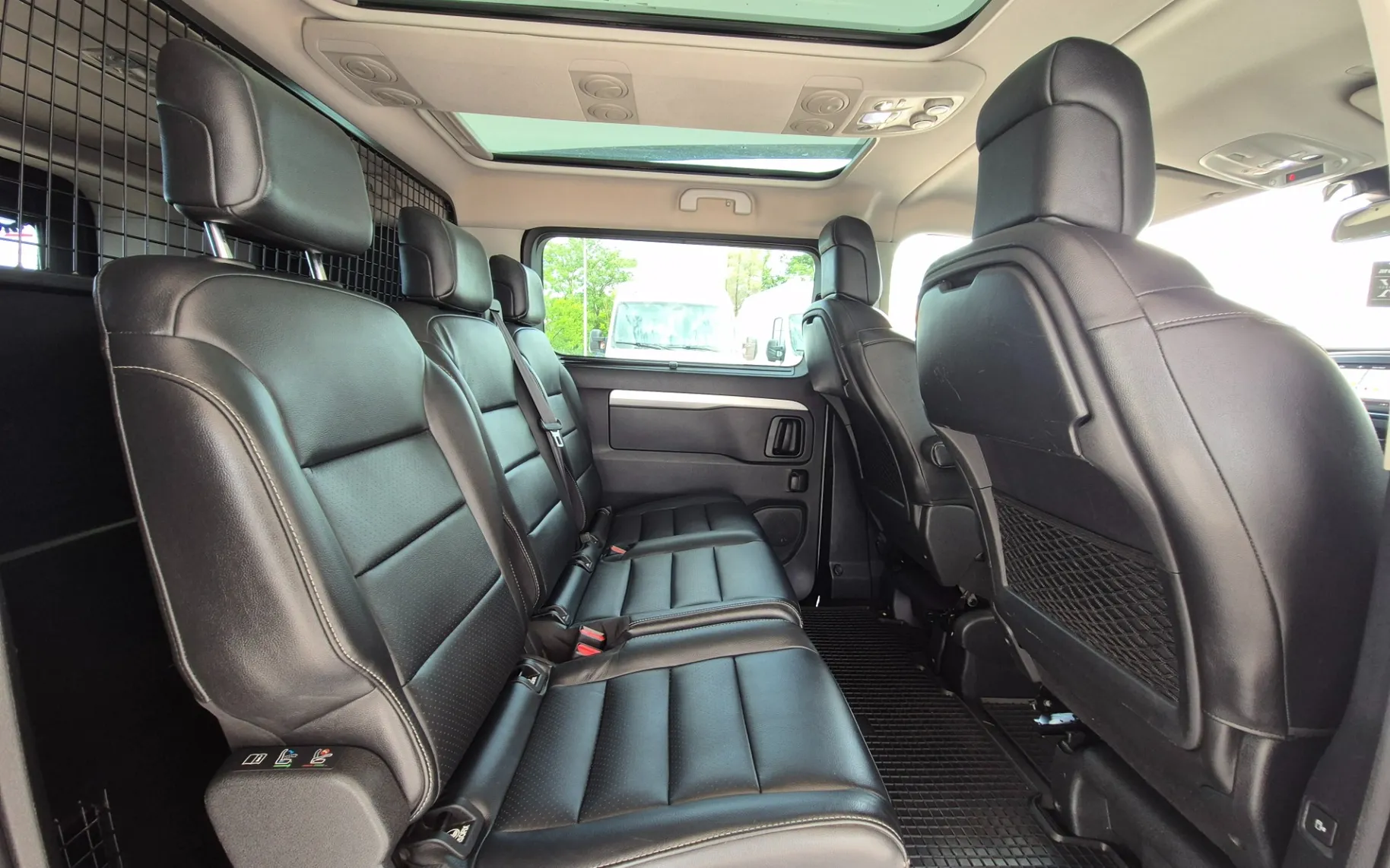 Zunanja slika - Citroën Spacetourer - 2.0 BlueHDi 150 LEASING BREZ POLGA - 12