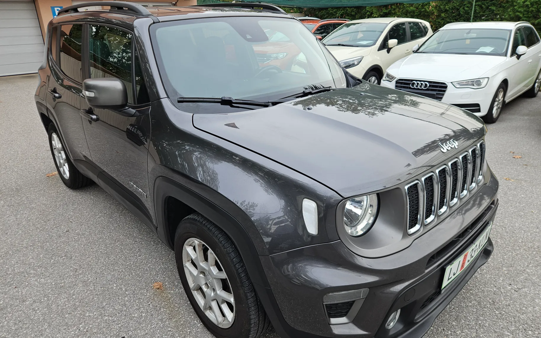 Zunanja slika - Jeep Renegade - 1,6 MultiJet Limited - 5