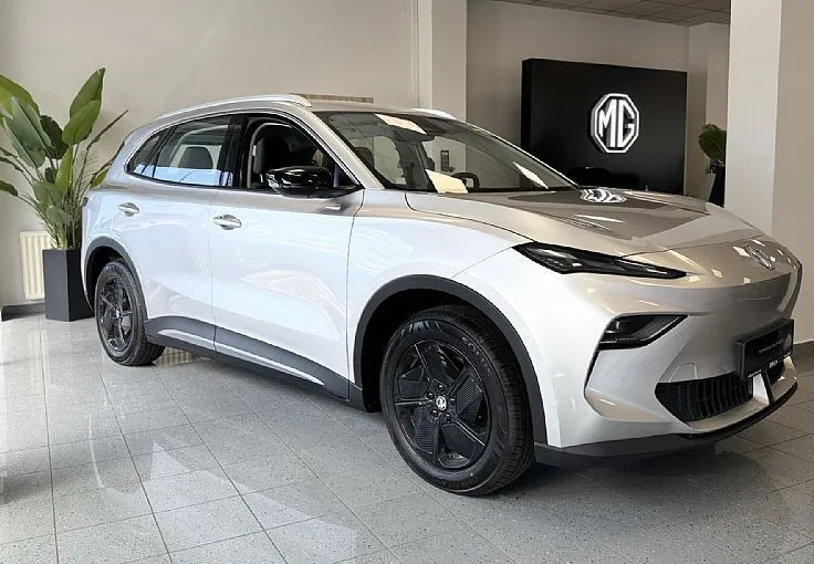 Zunanja slika - MG MGS5 EV - COMFORT - 2