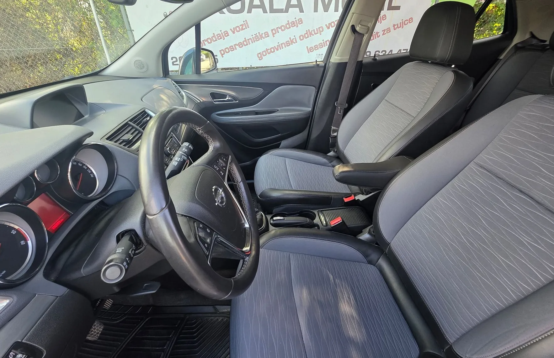 Zunanja slika - Opel Mokka - 1.6 CDTI COSMO XENON-NAVI-KAMERA-1.LAST-SLOVENSKA - 12