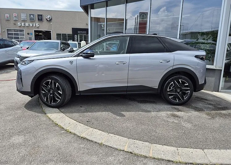 Zunanja slika - Peugeot 3008 - GT Hibrid 145 €6.4 - 2