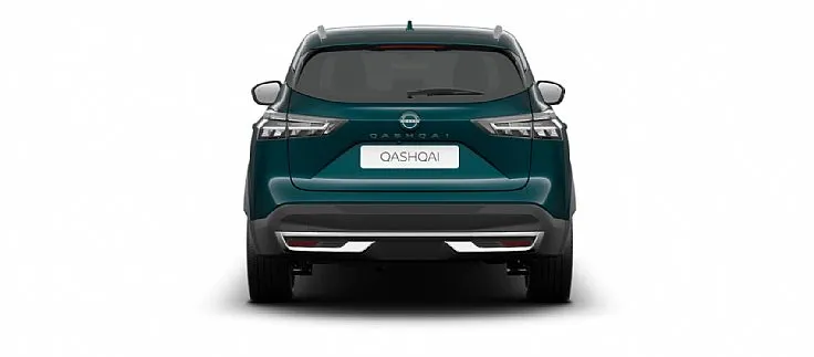 Zunanja slika - Nissan Qashqai - 1.3 DIG-T MHEV Tekna X-Tronic - 5