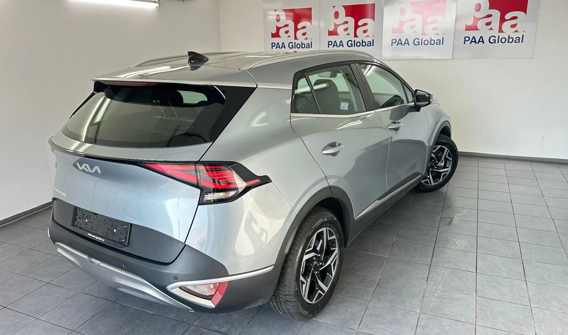 Zunanja slika - KIA Sportage - 1.6 CRDI MHEV.KAMERA.NAVI.LED.SAMO 69.000 KM.TOP - 3