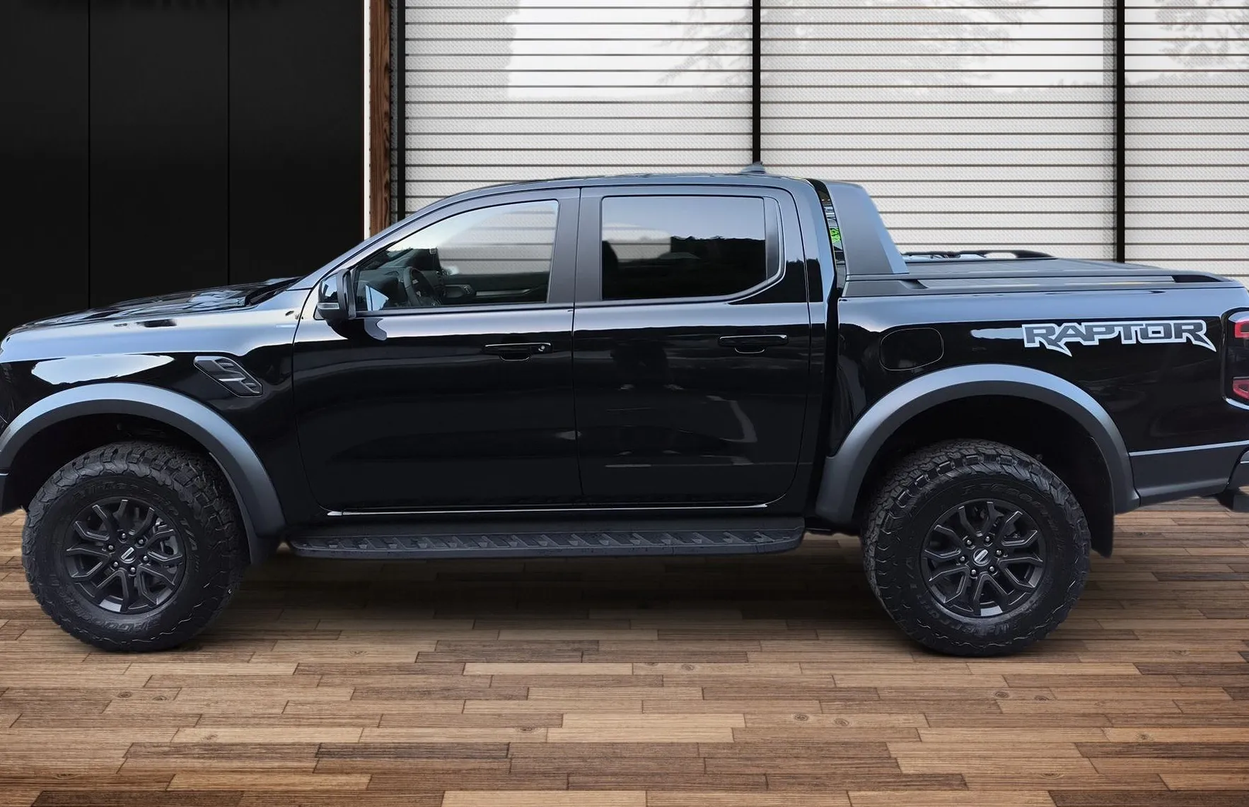 Zunanja slika - Ford Ranger - RAPTOR 2.0 ECOBLUE 210PS A10 e-AWD - 6