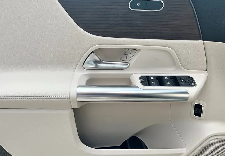 Zunanja slika - Mercedes-Benz GLA-Razred - GLA 180 Progressive Avt.  bež notranjost - 9