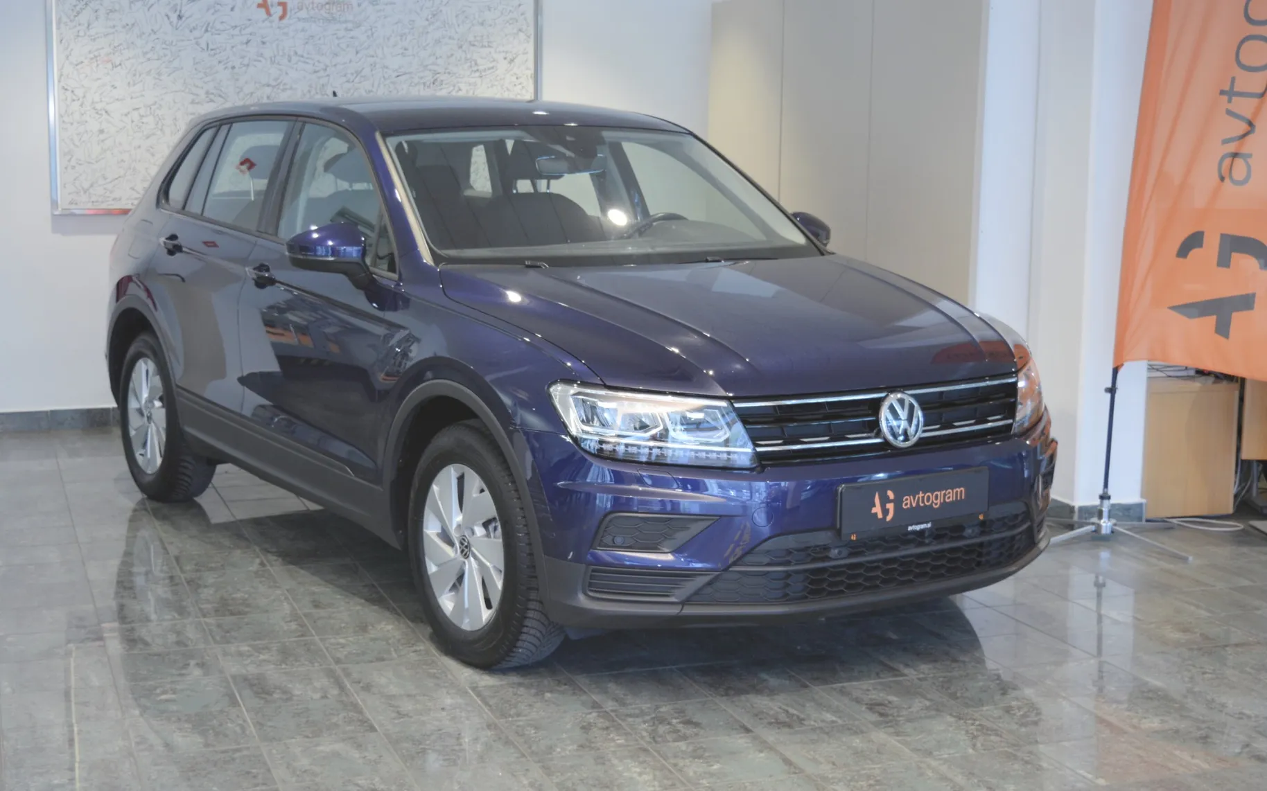 Zunanja slika - Volkswagen Tiguan - 1.5TSI Comfortline LED-ALU-PDC - 5