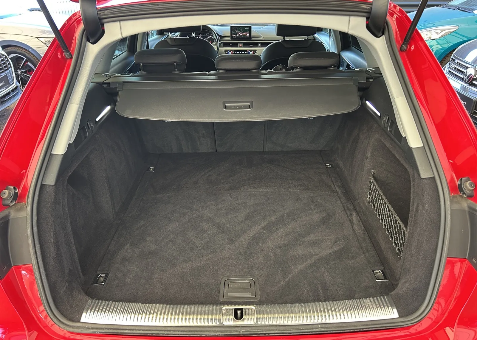 Zunanja slika - Audi A4 - Avant 2.0 TDI Quattro S tronic - 7