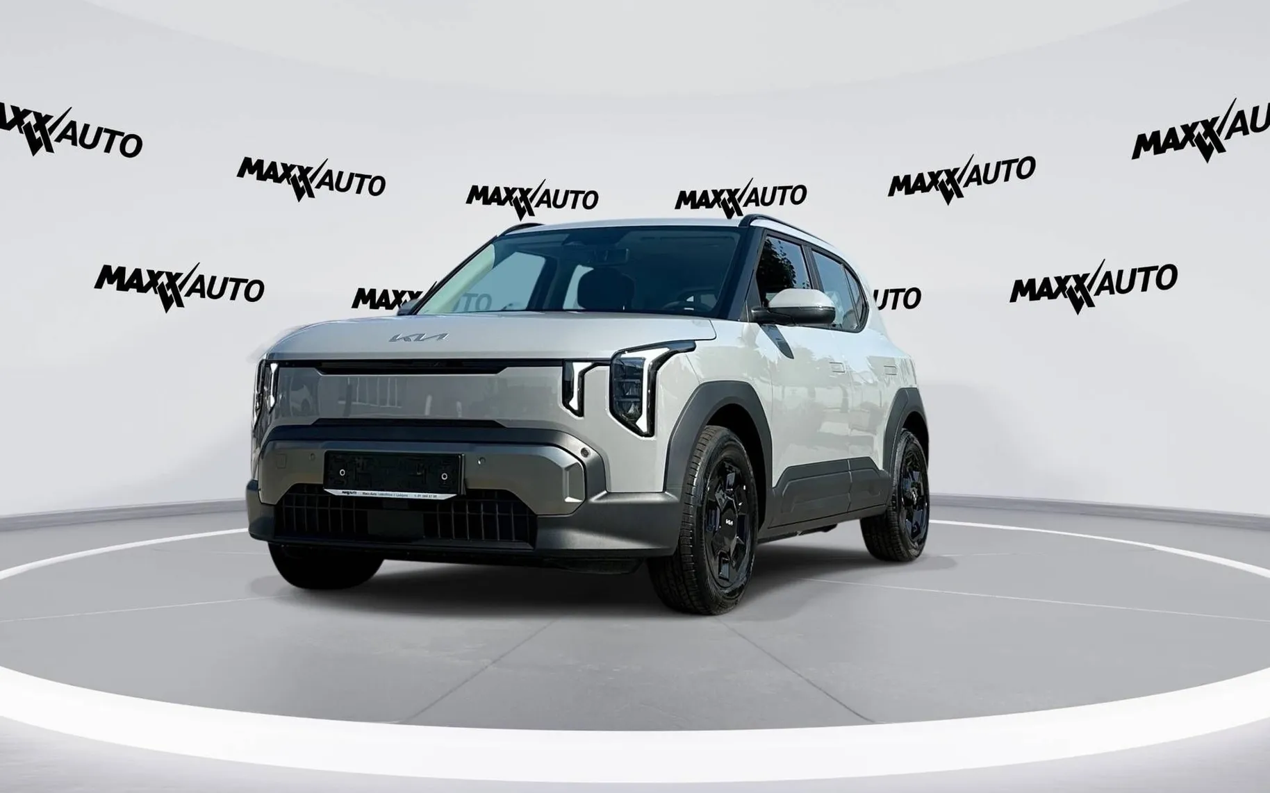 Zunanja slika - KIA EV2 - 42.2 kWh Air - 1