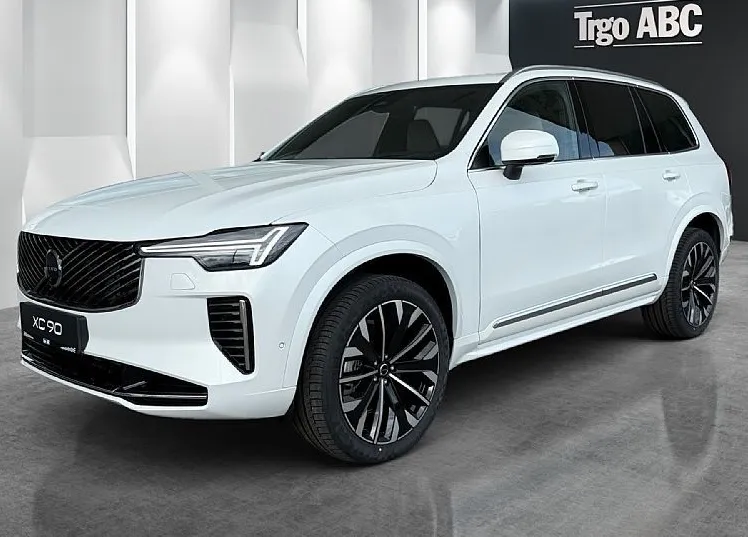 Zunanja slika - Volvo XC90 - B5  P  Plus Bright 7s AT AWD - 1