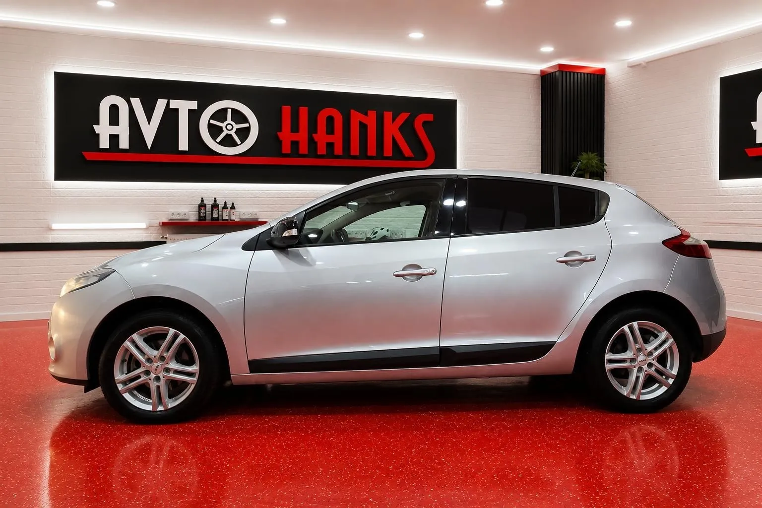 Notranja slika - Renault Megane - Berline 1.5 dCi.BREZ POLOGA DO 7 LET-LEANPAY... - 9