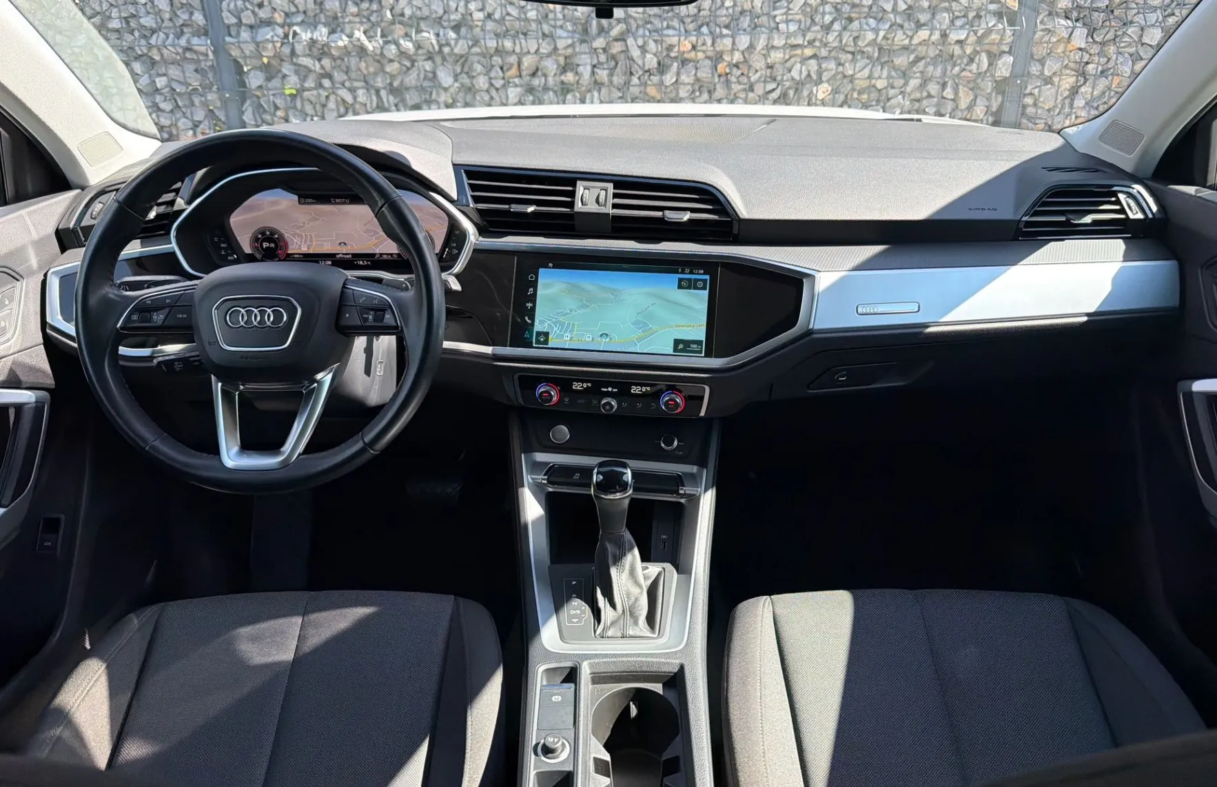 Zunanja slika - Audi Q3 - 35 TDI S tronic |VIRTUAL|KEYLESS|LED|LANE ASS.|F1 - 10