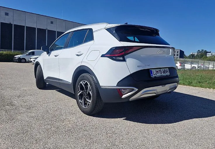 Zunanja slika - KIA Sportage - 2WD 1.6 T-GDI LX Fresh ISG - 7