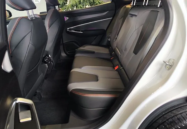 Zunanja slika - Geely Cityray - 1.5 TD GF - 7