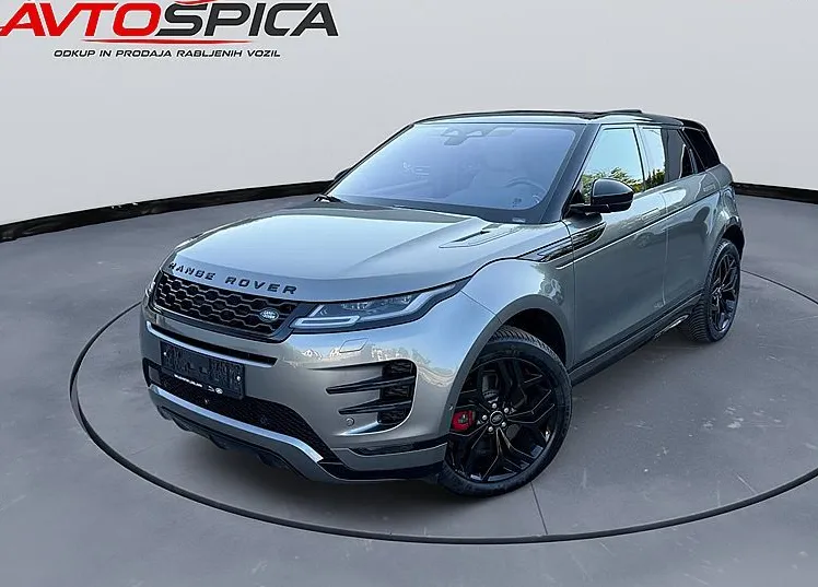 Zunanja slika - Land Rover Range Rover Evoque - 1.5 P300E PHEV Autobiography avt.m AWD - PANO- - 1