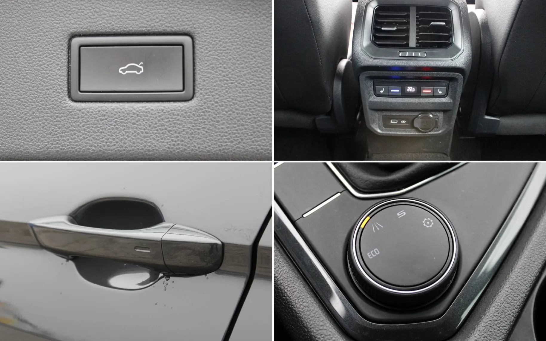 Zunanja slika - Seat Tarraco - 1.5 TSI XCELLENCE 7SED ACC VIRTUAL KAM NAVI LED... - 11