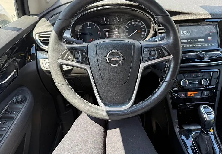 Zunanja slika - Opel Mokka - X 1.6 CDTI Enjoy S S Avt. - 8