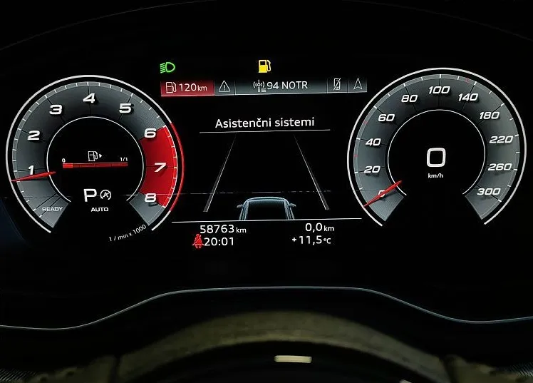 Zunanja slika - Audi A4 - Avant 35TFSI-150KM-S-TRON-VIRTUAL-MATRIX-KAMER-58.000KM- - 18