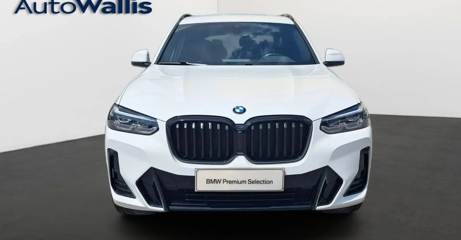 Zunanja slika - BMW X3 - serija : xDrive20d Avt. M-Sport - 8