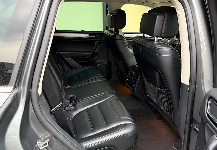 Zunanja slika - Volkswagen Touareg - 4X4 193kW 360 KAMERA  MEMORY 1.LASTNIK KLJUKA - 11