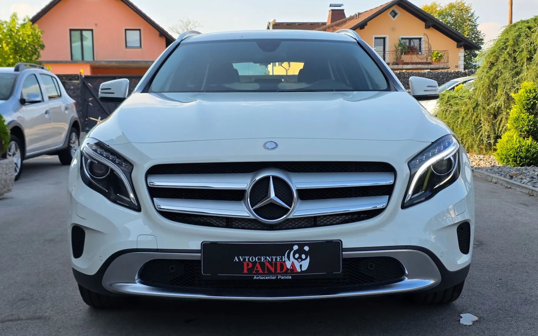 Zunanja slika - Mercedes-Benz GLA-Razred - GLA 200 d - 7