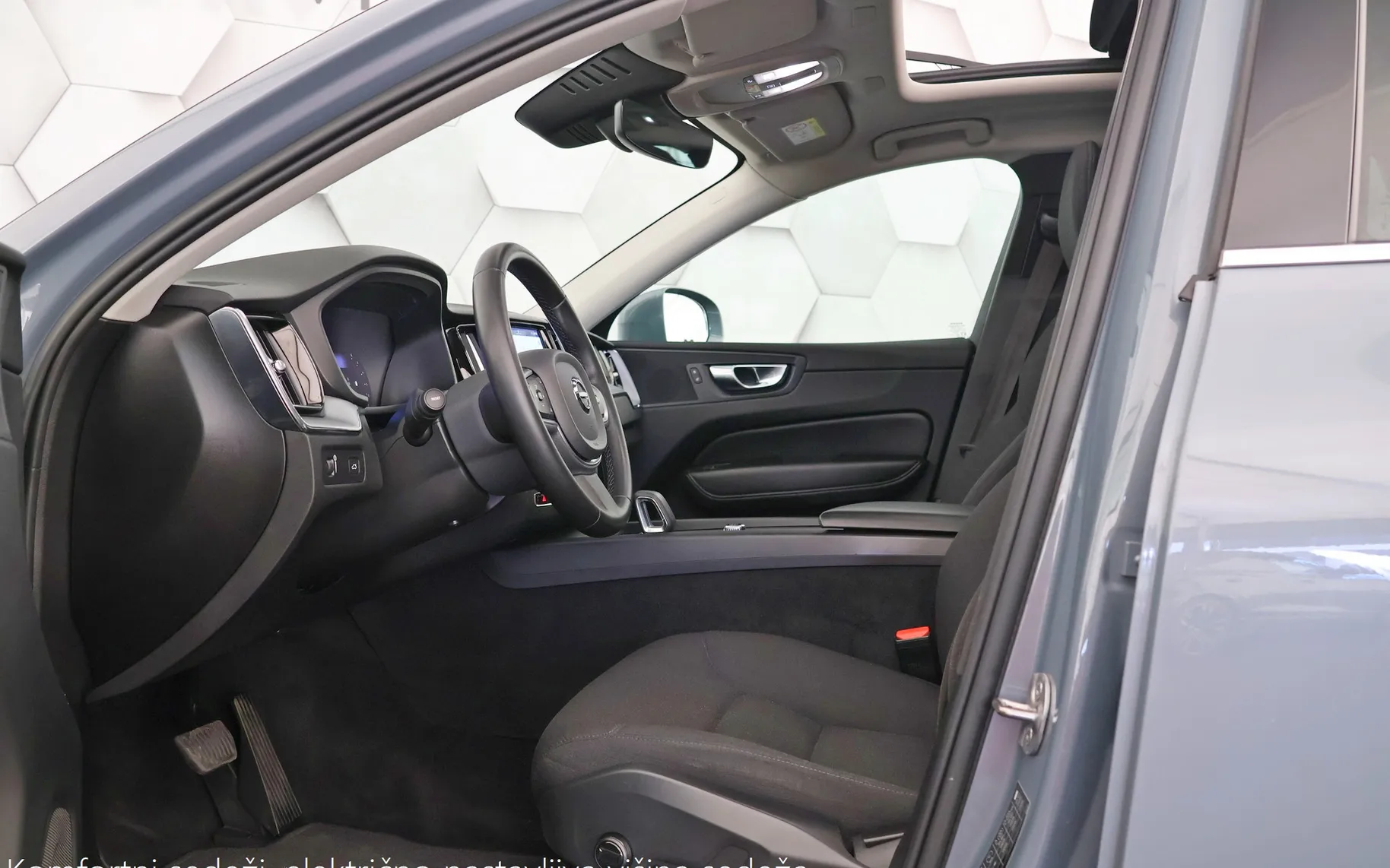 Zunanja slika - Volvo XC60 - B4D 2.0d Geartronic Essential 197KM - 9