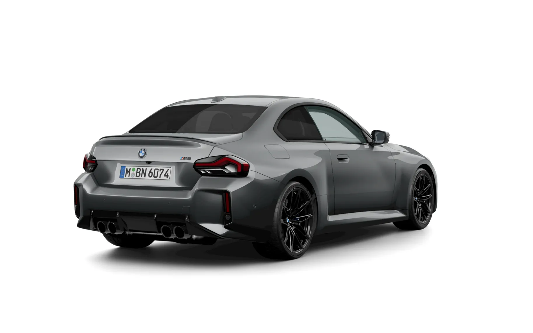 Zunanja slika - BMW Serija 2 - M2 Coupe - 2