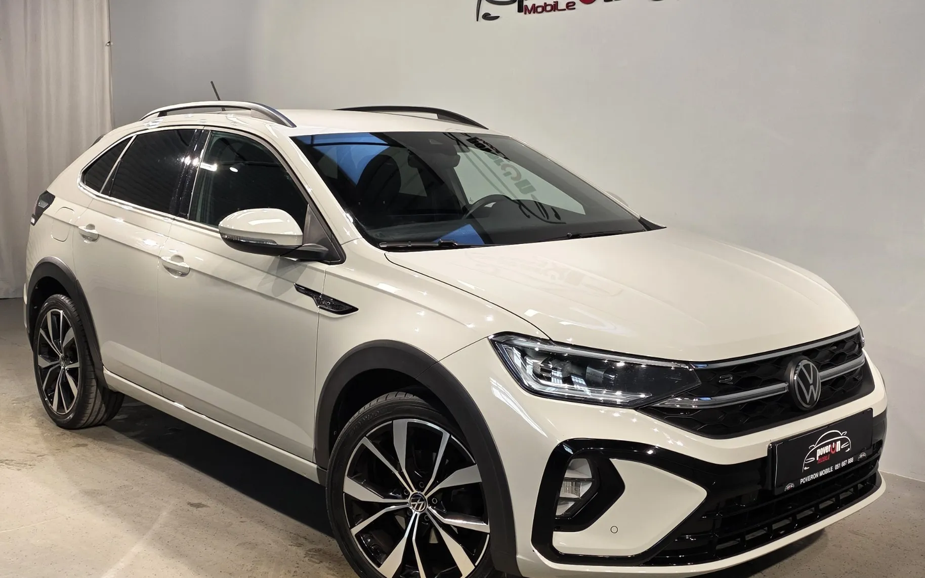 Zunanja slika - VW Taigo - 1,0 TSI R-Line  SLO MATRIX ACC VIRTUAL KAM - 7