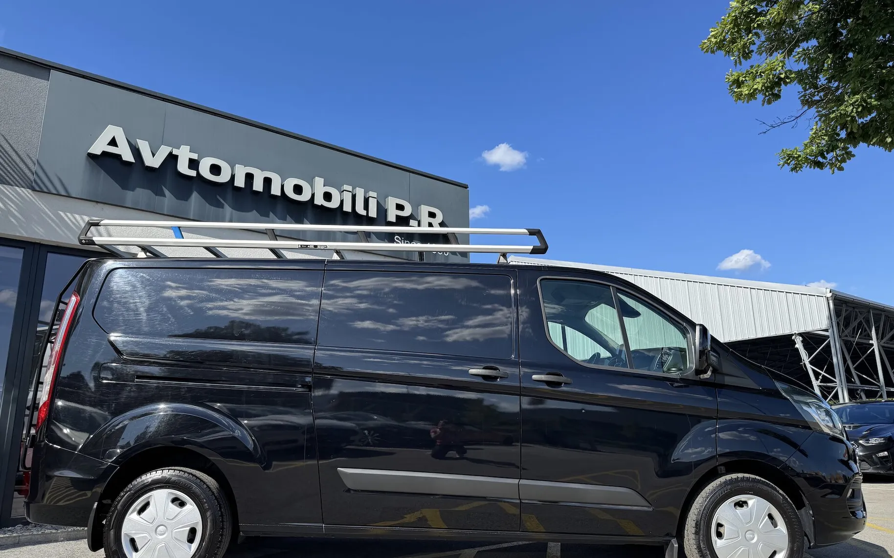 Zunanja slika - Ford Transit Custom - Trend L2H1 320 2.0D-130KM M6 - 5