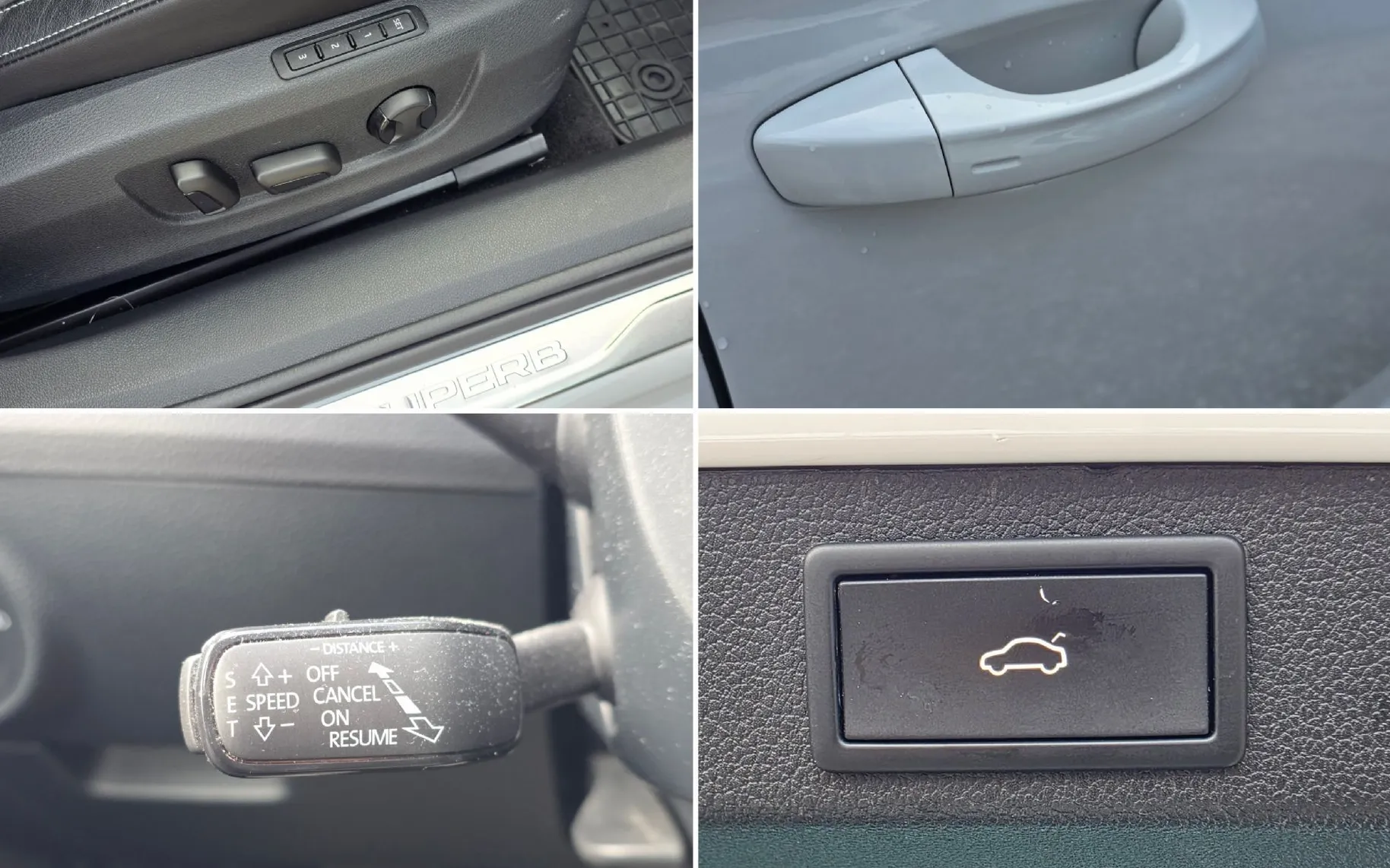 Zunanja slika - Škoda Superb - 1.5 TSI Sportline Combi 110 kW DSG AMBI NAVI EL SE - 13