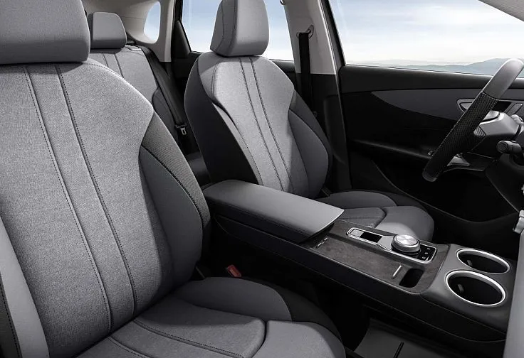 Zunanja slika - MG MGS5 EV - Comfort 64 kWh - 2