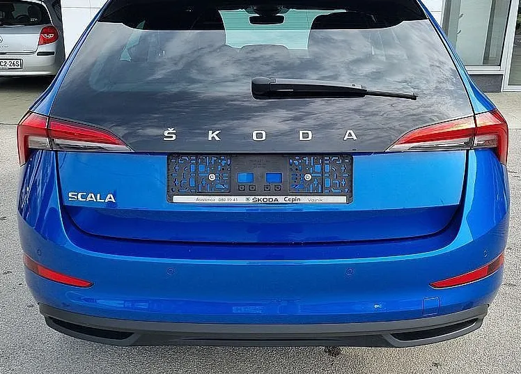 Zunanja slika - Škoda Scala - Style 1.0 TSI 81 kW - 8