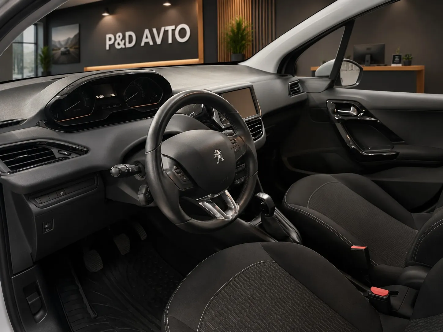 Zunanja slika - Peugeot 208 - 1,2 PureTech 82 Style - 7