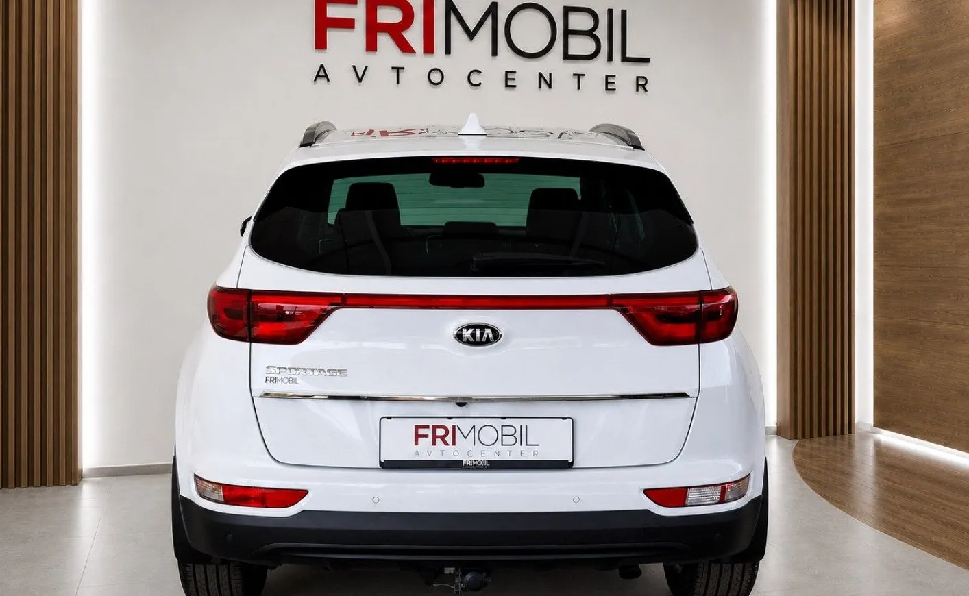 Zunanja slika - KIA Sportage - 2WD 1.6 GDI Active Eco•Slovensko vozilo•VL.KLJUK.. - 6