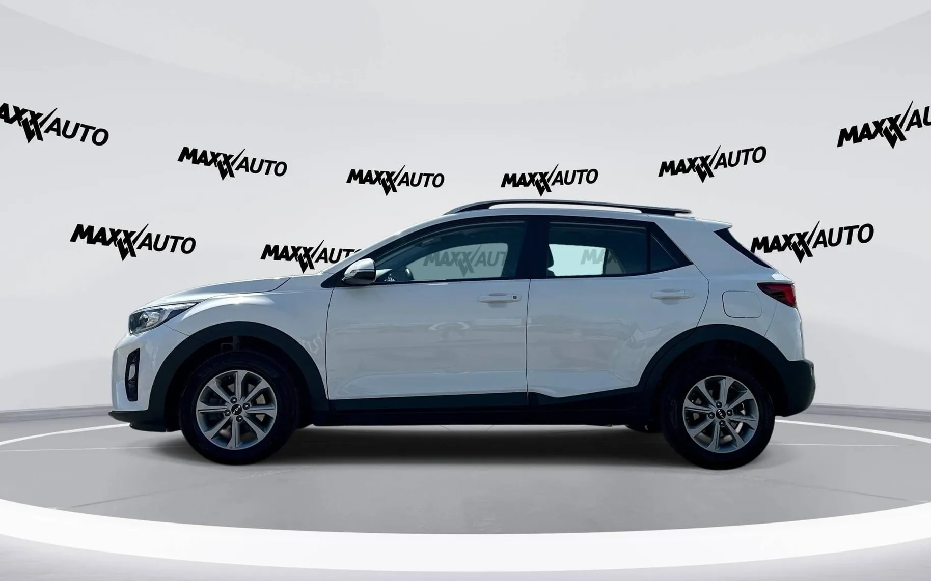 Notranja slika - KIA Stonic - 1.2 DPI LX Urban ISG - 8
