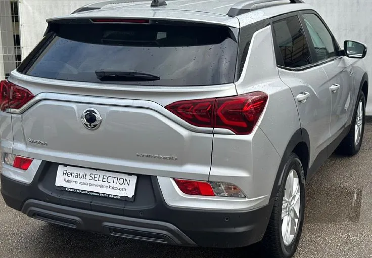 Zunanja slika - SsangYong Korando - 1.5 T-GDI ISG Style - 2