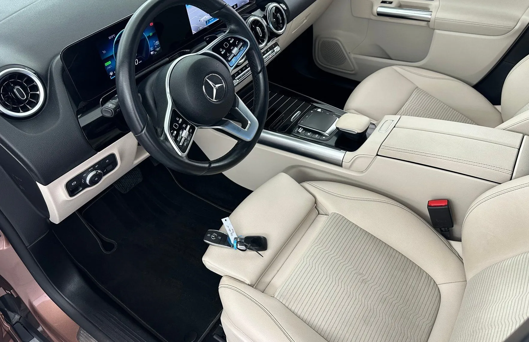Zunanja slika - Mercedes-Benz GLA-Razred - 250 e Avt.KAMERA.NAVI.ACC.LED.USNJE.SAMO 49.000 KM - 7