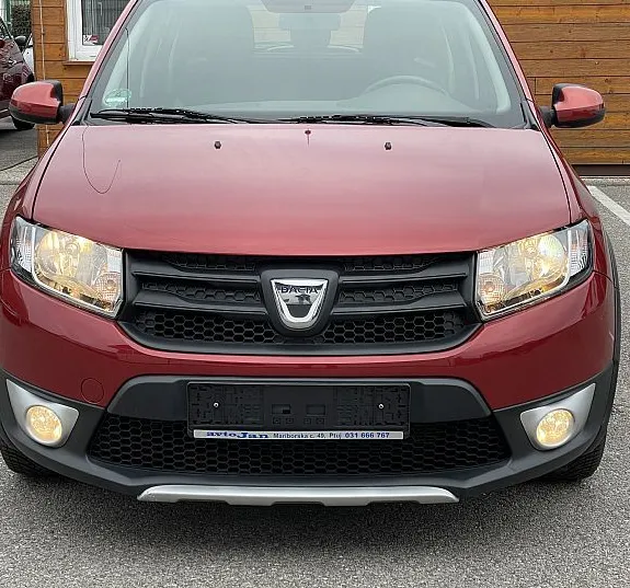 Zunanja slika - Dacia Sandero - 0.9 TCE STEPWAY AMBIANCE - 2