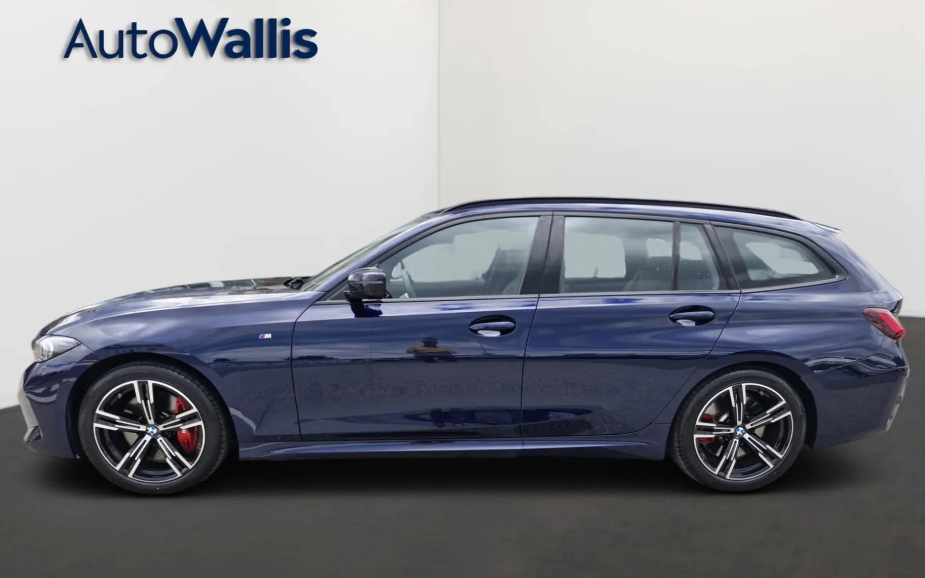 Zunanja slika - BMW Serija 3 - 320d xDrive - 3