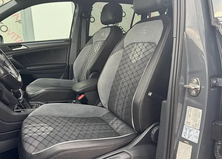 Zunanja slika - VW Tiguan - 2.0 TDI SCR 4M. BMT avt. R-Line Panorama Virtual.. - 9