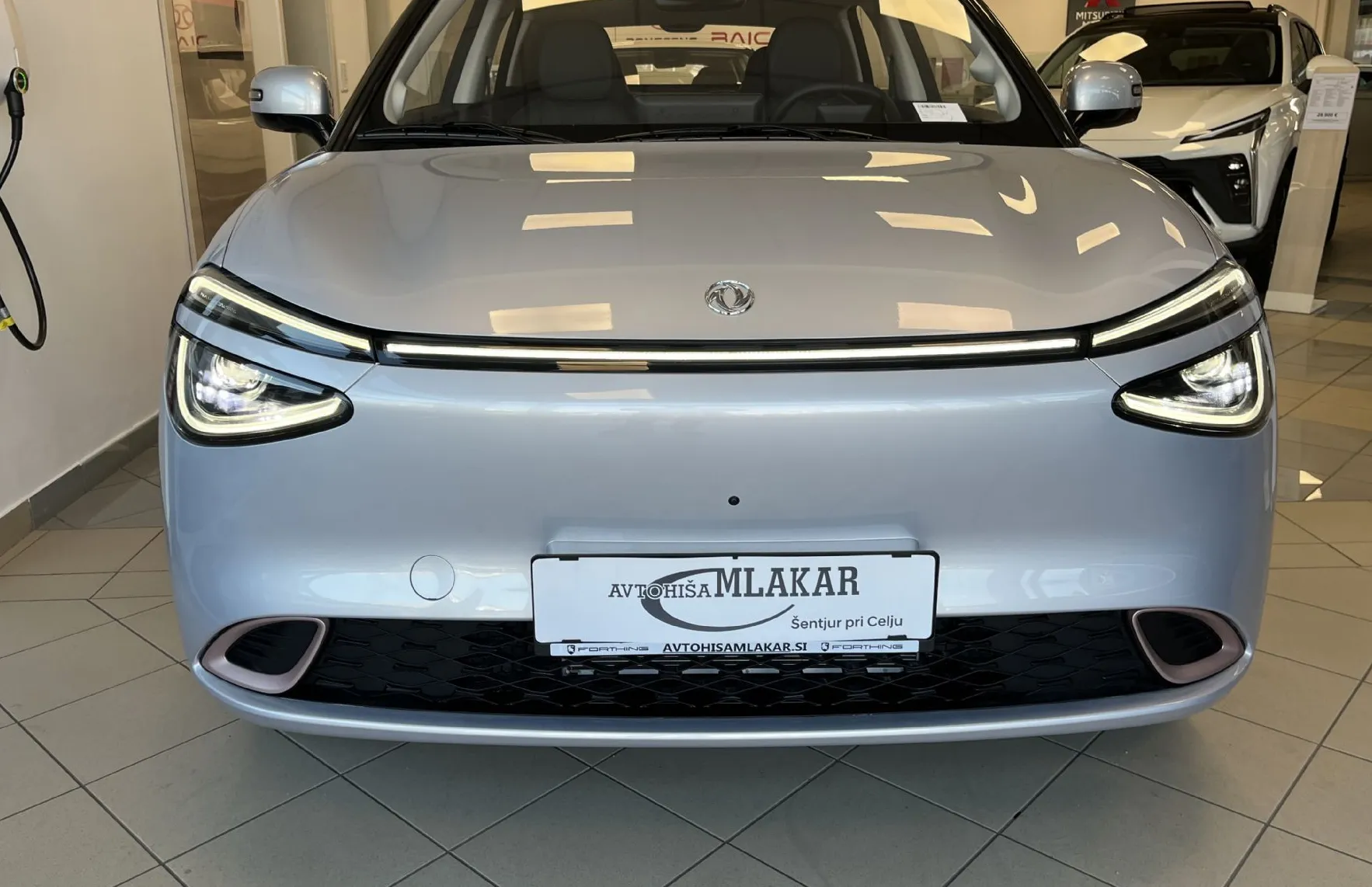 Zunanja slika - Dongfeng Box - 42.3 kWh 70 kW - NA ZALOGI - - 2