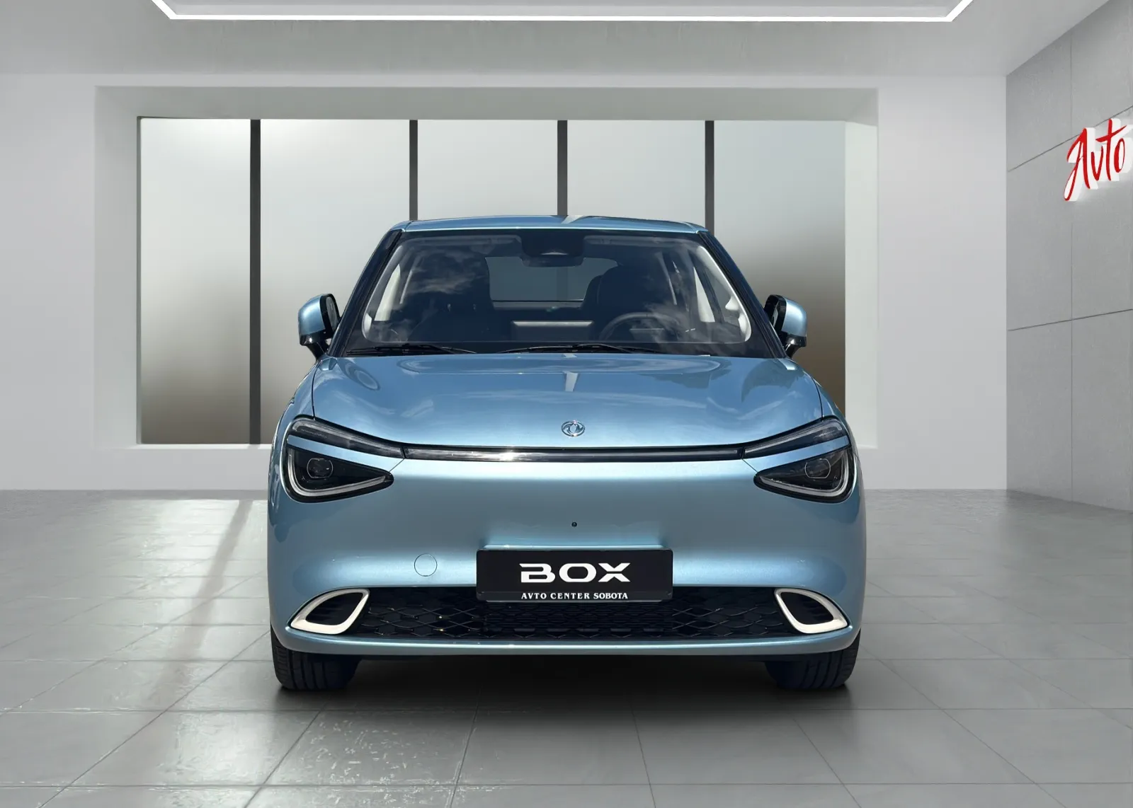 Zunanja slika - Dongfeng Box - 42.3 kWh+360KAMERA+TEMPOMAT+RADAR+7200€ SUBVENCIJE - 18