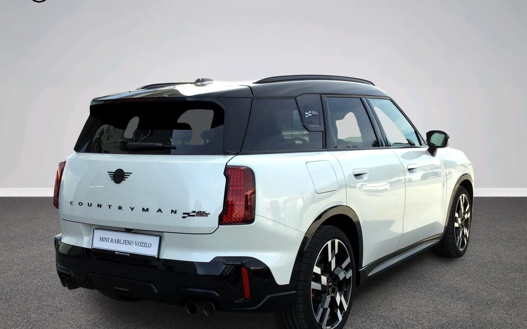 Zunanja slika - MINI Countryman - John Cooper Works  ALL4 - 3